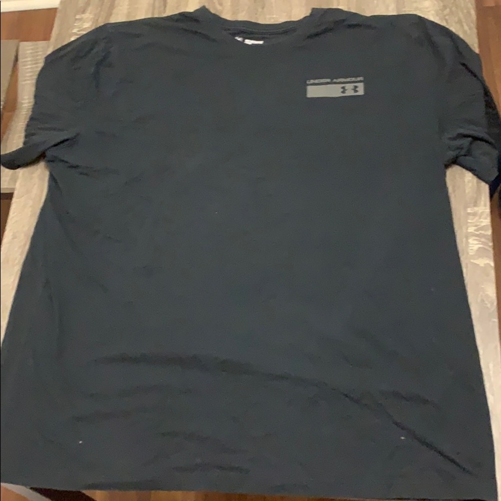 Mens Under Armour Heat Gear